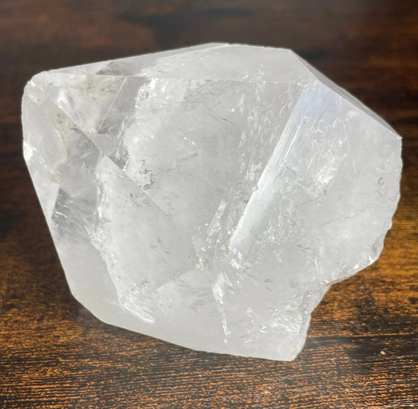 Large Natural Crystal Point - ZenMeGifts