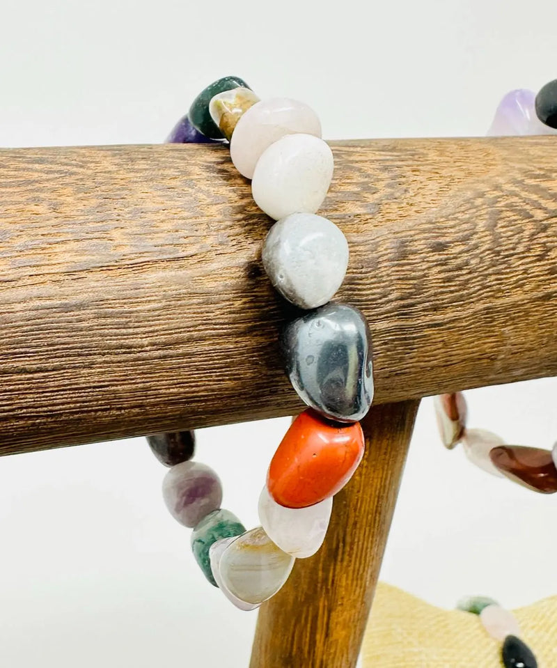 Natural Crystal Energy Bracelet - ZenMeGifts