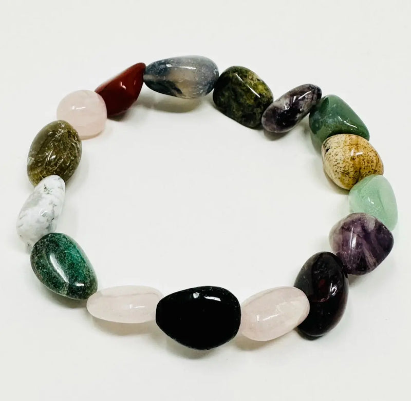 Natural Crystal Energy Bracelet - ZenMeGifts